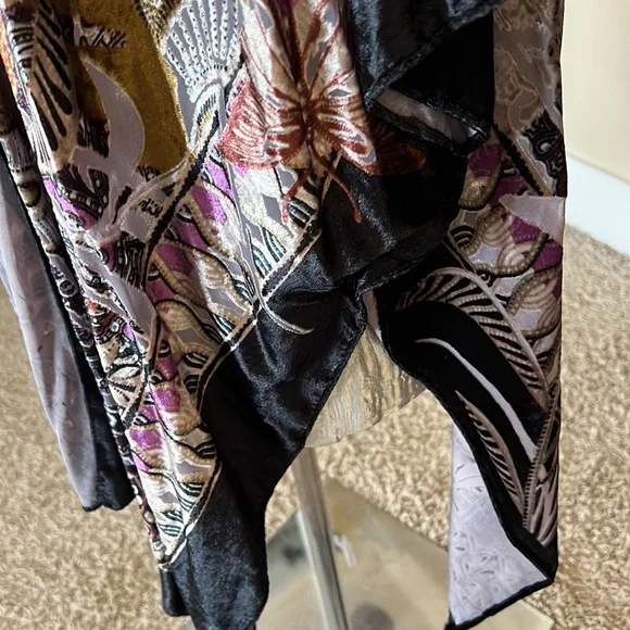 NWT Anthropologie Kimono - Picture 3 of 8